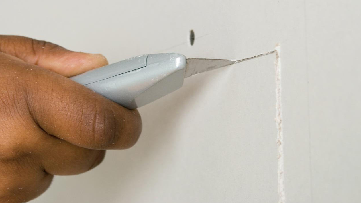 Plaster Wall Repair
