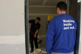 Bounce Back’s Trainees Get Hands On With Gypsumtools