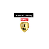 Industry Leading 7-Year Warranty