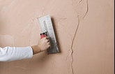 Wet Plastering A Wall