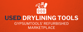Used Drylining Tools: Gypsumtools' Refurbished Marketplace