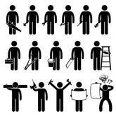 confused plastering image
