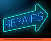 Taping Tool repair service