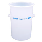 Refina Mixing Tub Plastic White