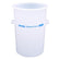 Refina Mixing Tub Plastic White