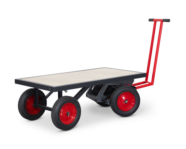 Armorgard Turntable Truck 2500x470