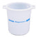 Refina Mixing Tub Plastic White