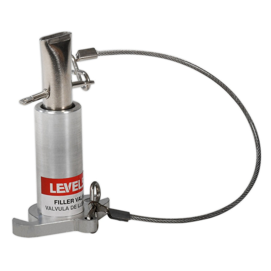 Level 5 Filler Nozzle