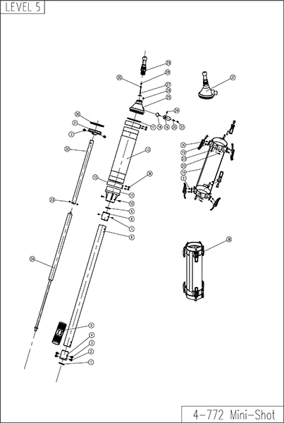 Mini Shot Parts & Components
