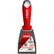 Level 5 SS Putty Knife Soft Grip Handle