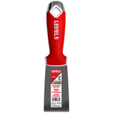 Level 5 SS Putty Knife Soft Grip Handle