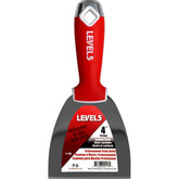 Level 5 CS Putty Knife Soft Grip Handle