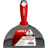 Level 5 CS Putty Knife Soft Grip Handle