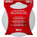 Level 5 Radial Sander Disc 10pk