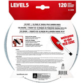 Level 5 Radial Sander Disc 10pk