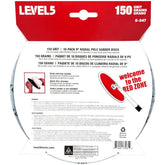 Level 5 Radial Sander Disc 10pk