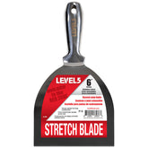 Level 5 Stainless Steel Stretch Putty Knife