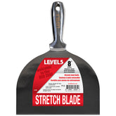 Level 5 Stainless Steel Stretch Putty Knife