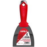 Level 5 Stainless Steel Putty Knife Composite Handle