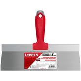 Level 5 Stainless Steel Taping Knife Composite Handle