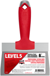 Level 5 Stainless Steel Taping Knife Composite Handle