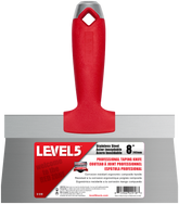 Level 5 Stainless Steel Taping Knife Composite Handle