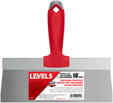 Level 5 Stainless Steel Taping Knife Composite Handle