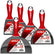 Level 5 SS Putty Knife Soft Grip Handle