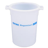 Refina Mixing Tub Plastic White