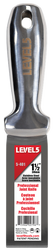 Level 5 SS Putty Knife Welded Handle