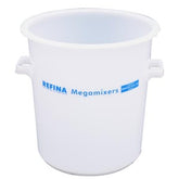 Refina Mixing Tub Plastic White