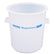 Refina Mixing Tub Plastic White