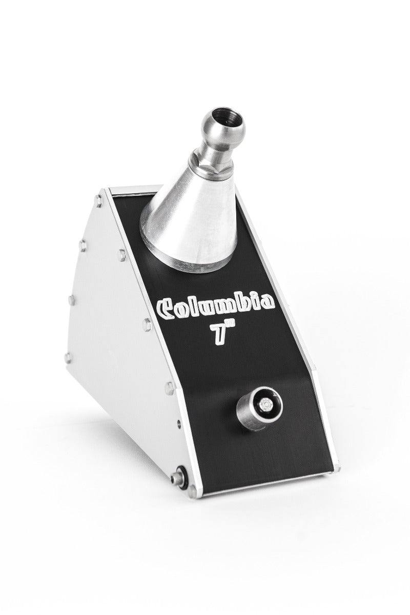 Columbia 7" Corner Flusher Box
