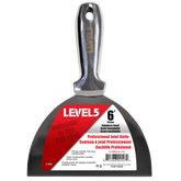 Level 5 SS Putty Knife Welded Handle