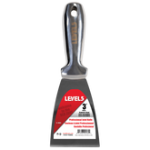 Level 5 SS Putty Knife Welded Handle