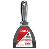 Level 5 SS Putty Knife Welded Handle
