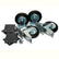 Armorgard 6" Castor Kit