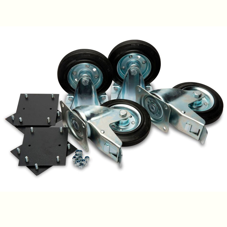 Armorgard 6" Castor Kit