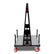 Armorgard LA1000 Folding Board Trolley