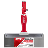 Level 5 Off-Set Taping Knife Stiff Blade