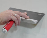 Level 5 Off-Set Taping Knife Stiff Blade