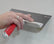 Level 5 Off-Set Taping Knife Stiff Blade
