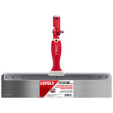 Level 5 Off-Set Taping Knife Stiff Blade