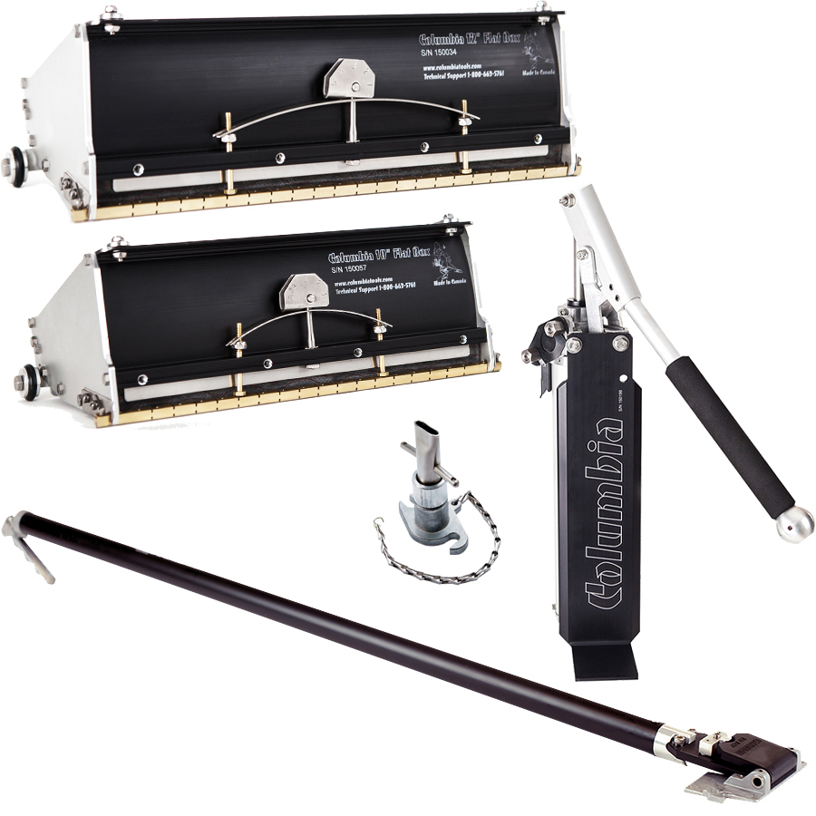 Columbia Flat Box Standard Set