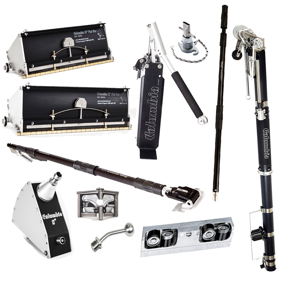 Columbia Full Set Extension Flat Box