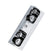 Columbia Full Set Extension Flat Box