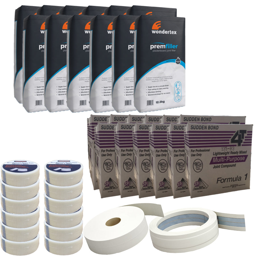Taping & Jointing Mega Bundle