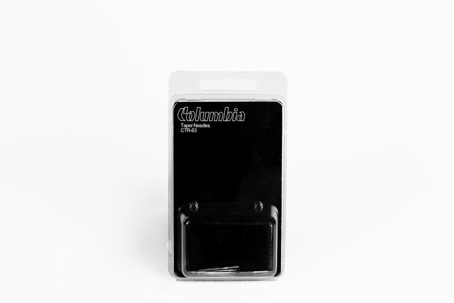 Columbia Taper Needles - 5 Pack