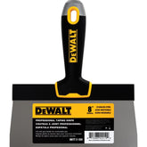DeWalt SS Taping Knife Soft Grip Handle