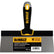 DeWalt SS Taping Knife Soft Grip Handle